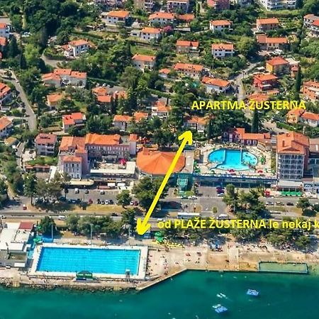 Apartma Zusterna Koper Exteriér fotografie