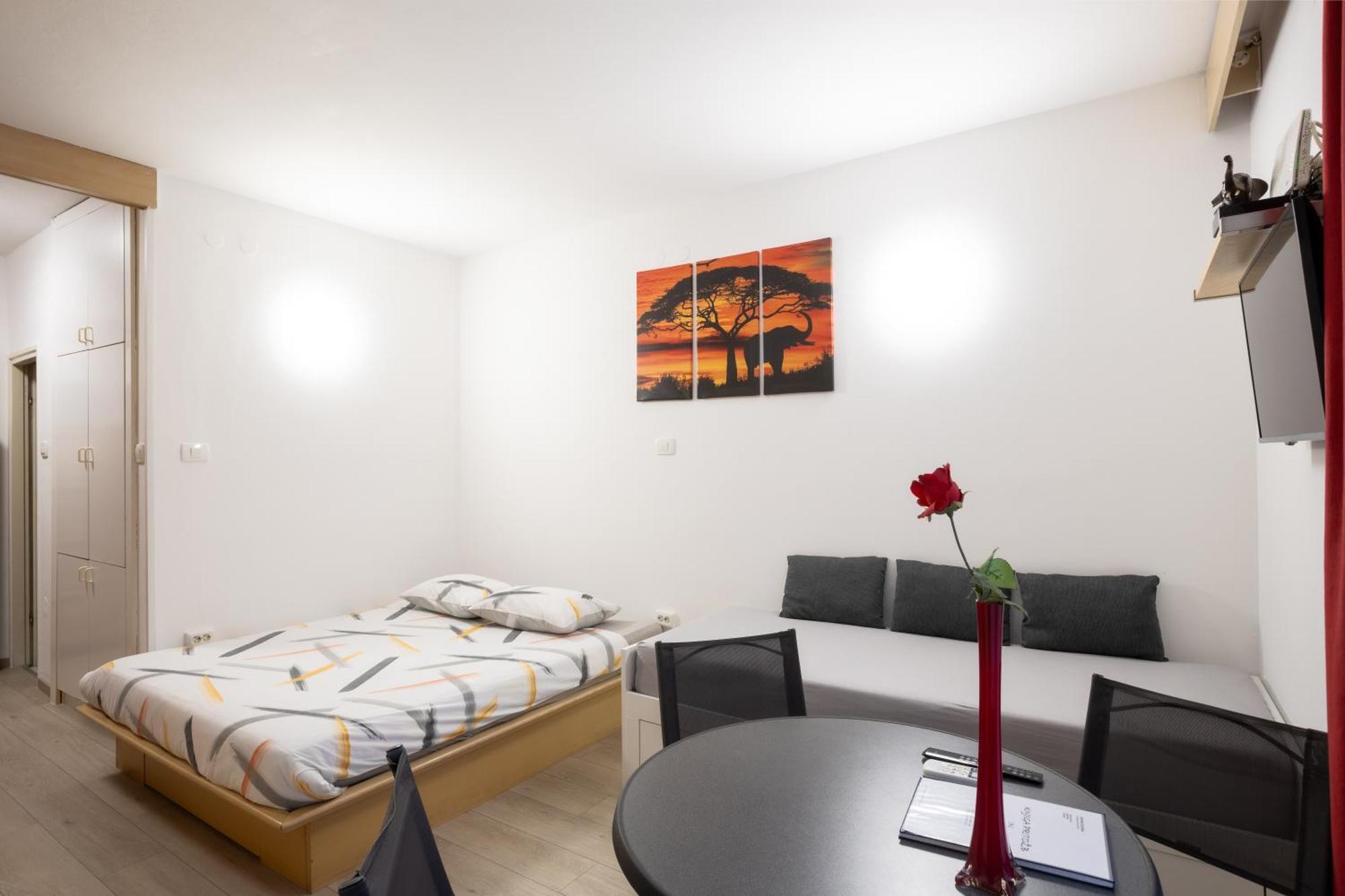Apartma Zusterna Koper Exteriér fotografie