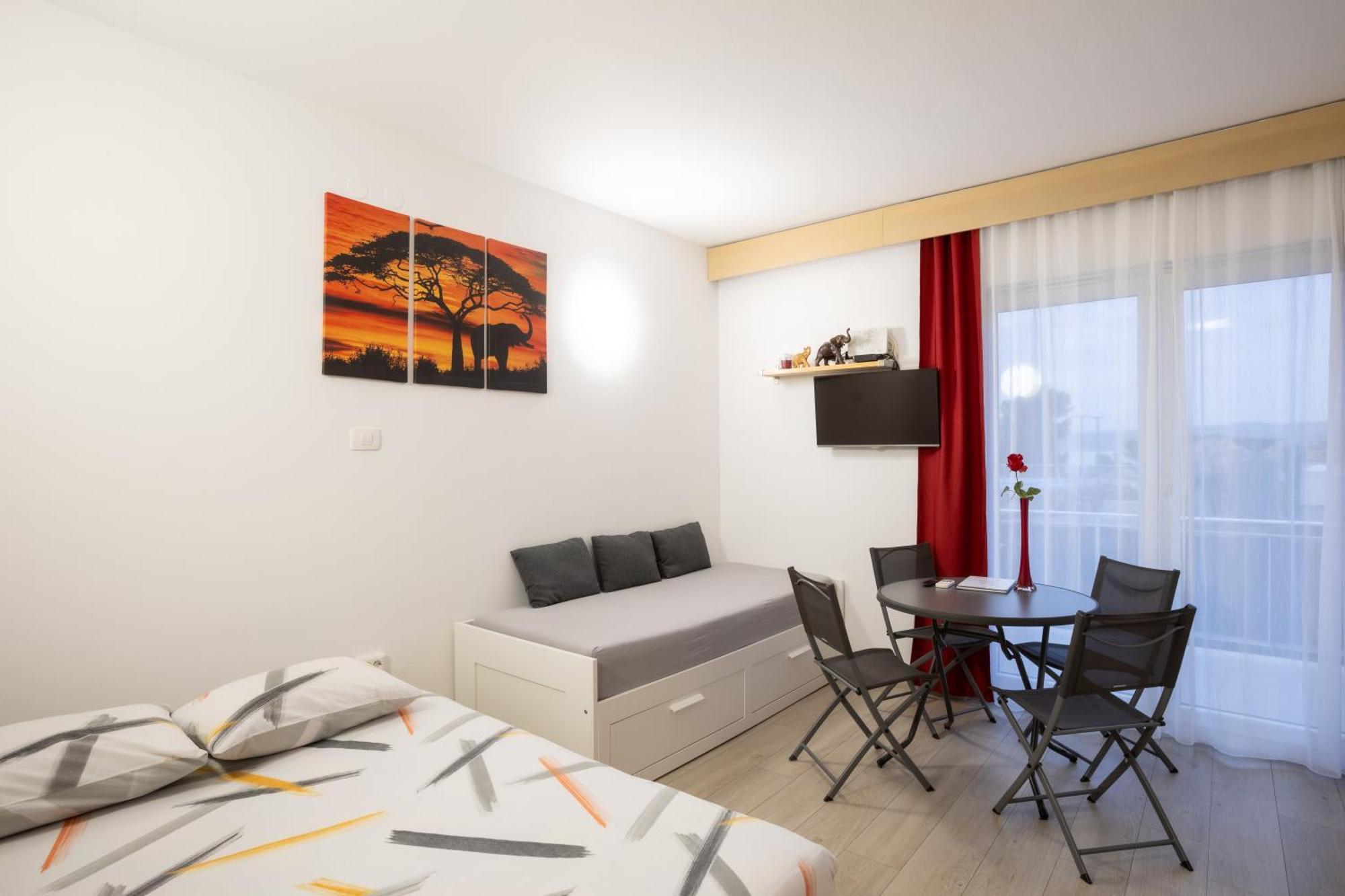 Apartma Zusterna Koper Exteriér fotografie