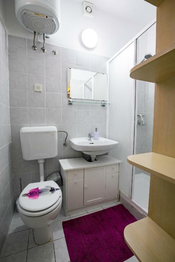Apartma Zusterna Koper Exteriér fotografie