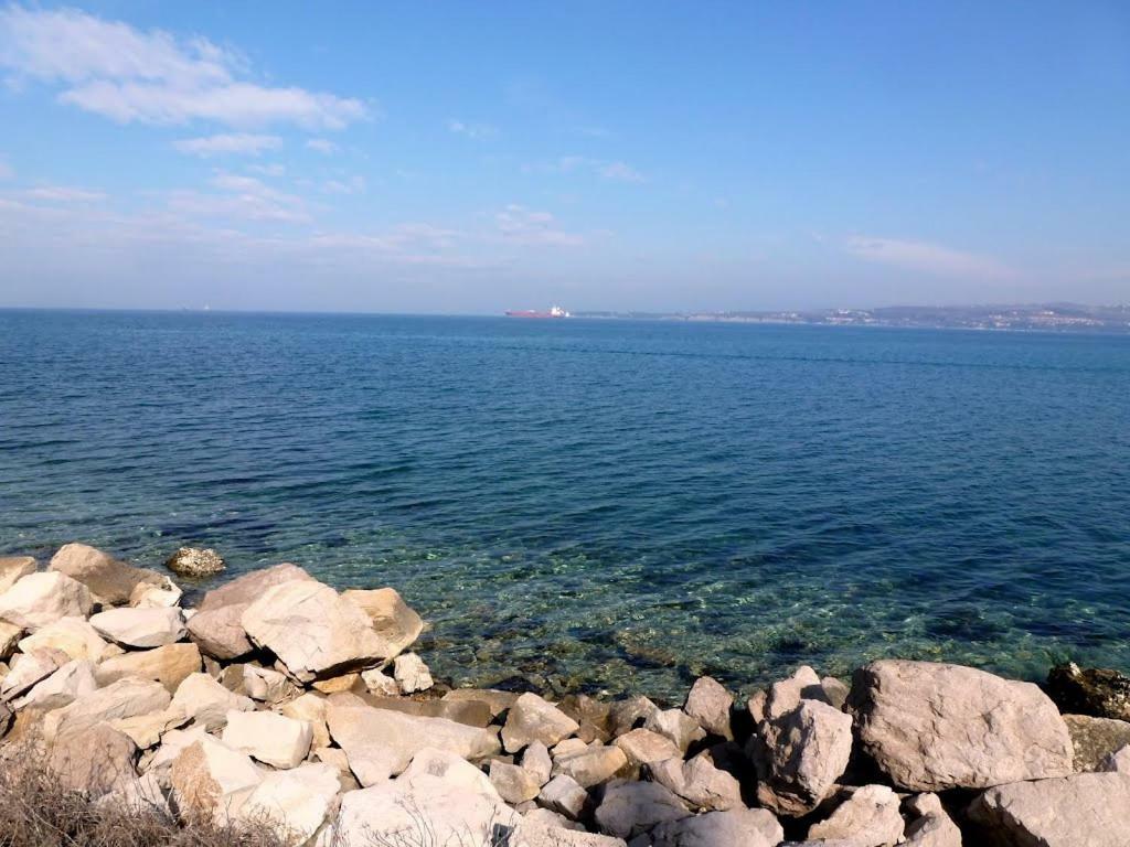 Apartma Zusterna Koper Exteriér fotografie