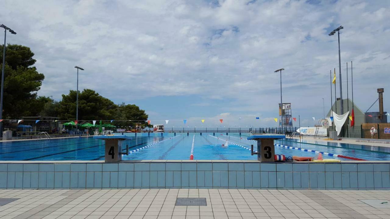 Apartma Zusterna Koper Exteriér fotografie