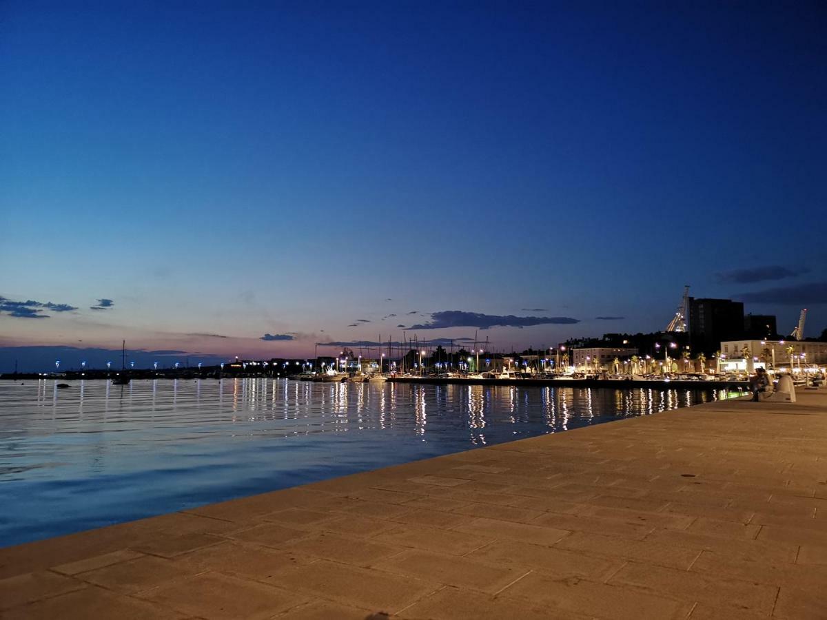Apartma Zusterna Koper Exteriér fotografie